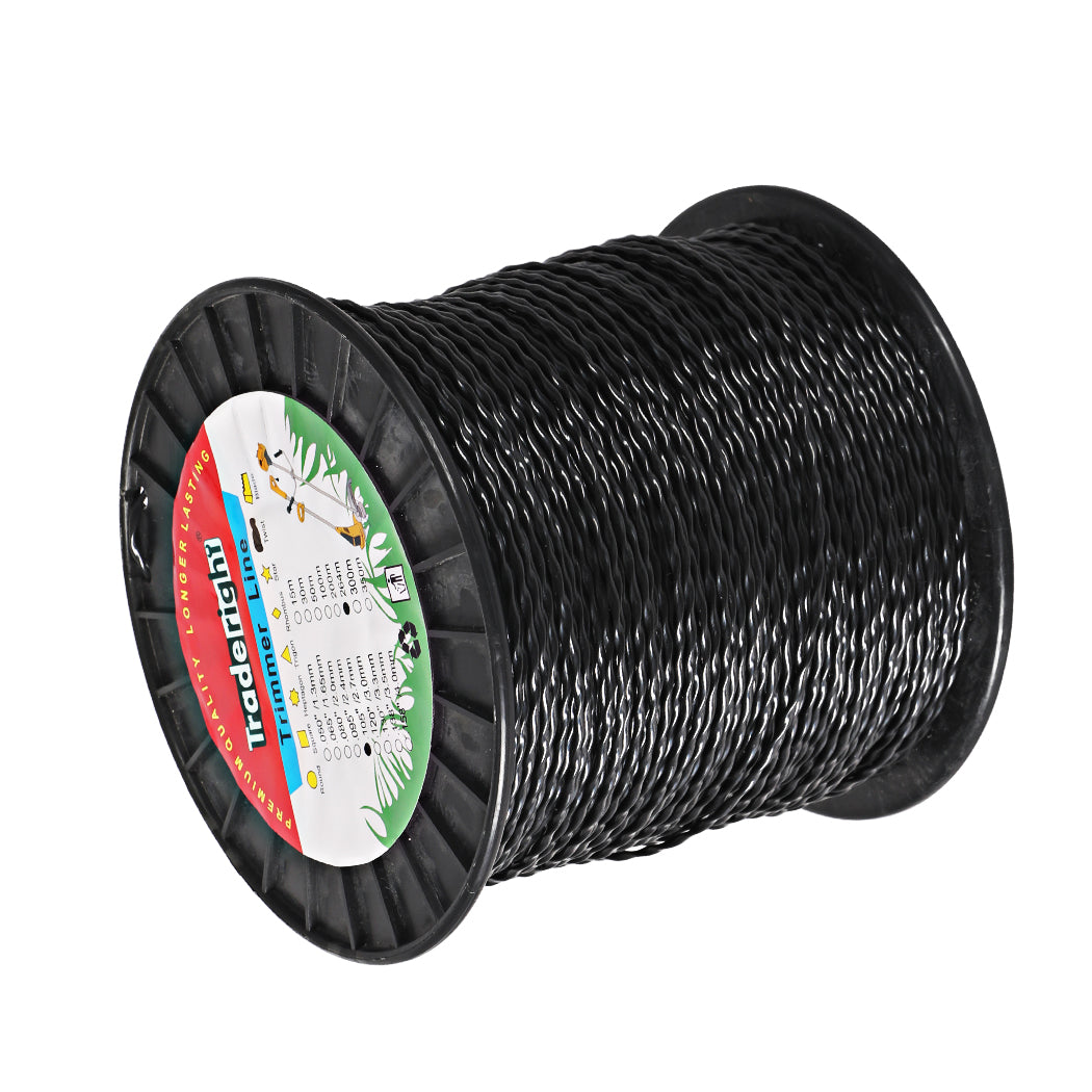 Traderight Trimmer Line Spiral Twist-1910113125420634113