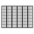 Levede 6 Panel Room Divider 170cm Freestanding Screen-2006732767613816833