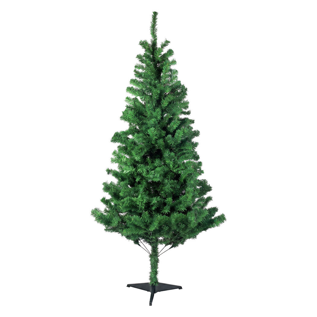Santaco Christmas Tree 180cm Artificial Xmas Tree 483 PVC Tips Green-2100035037570404353