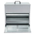 PaWz 10KG Auto Chicken Feeder Dispenser Galvanised Steel-2006732904771751937