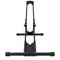 Monvelo Bike Stand Floor Storage Rack Foldable Carbon Steel for 16-29 Inch Black-2109799599093518337