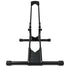 Monvelo Bike Stand Floor Storage Rack Foldable Carbon Steel for 16-29 Inch Black-2109799599093518337