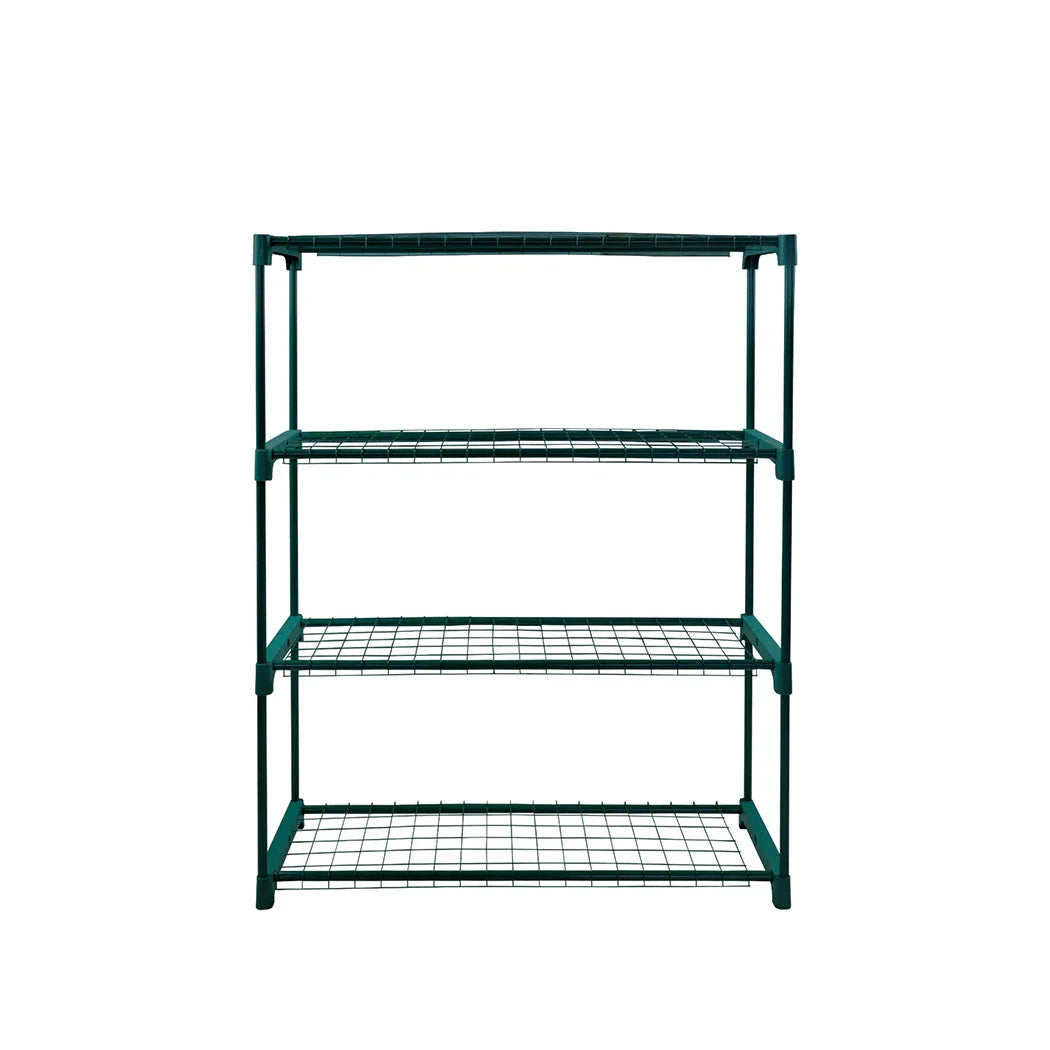 Levede 2x 4 Tier Plant Stand Shelves-2006732926913482753