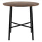 Levede Dining Table Round Kitchen 4 Person Coffee 80cm-2050056814795558913