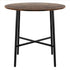 Levede Dining Table Round Kitchen 4 Person Coffee 80cm-2050056814795558913