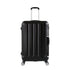 Slimbridge 20" Travel Luggage Lightweight Black 20 inch-2018816809947500545