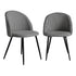 Levede 8x Dining Chairs Kitchen Cafe-2006732721614884865