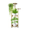 Levede Plant Stand Outdoor Indoor Flower Gold Medium-1910112814475907073