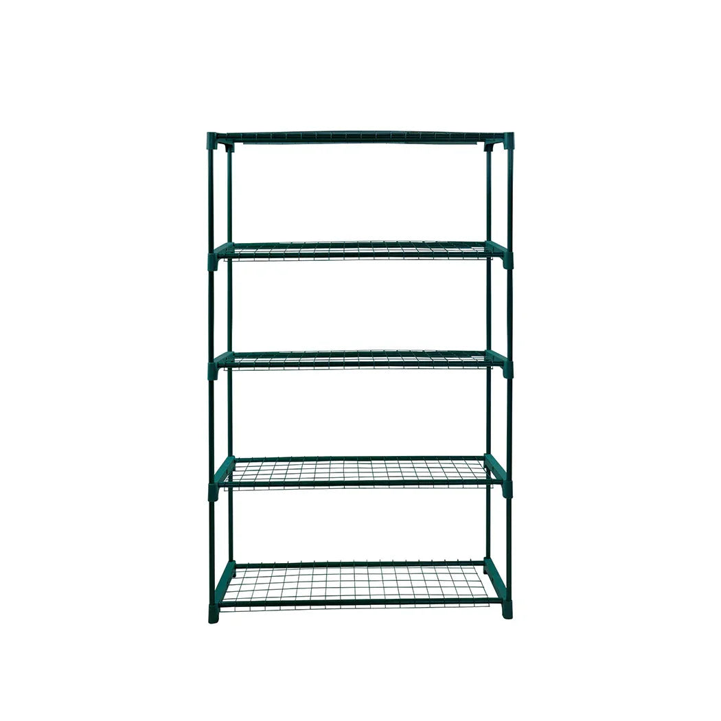 Levede 2x5 Tier Plant Shelve Garden-2018816777823326209
