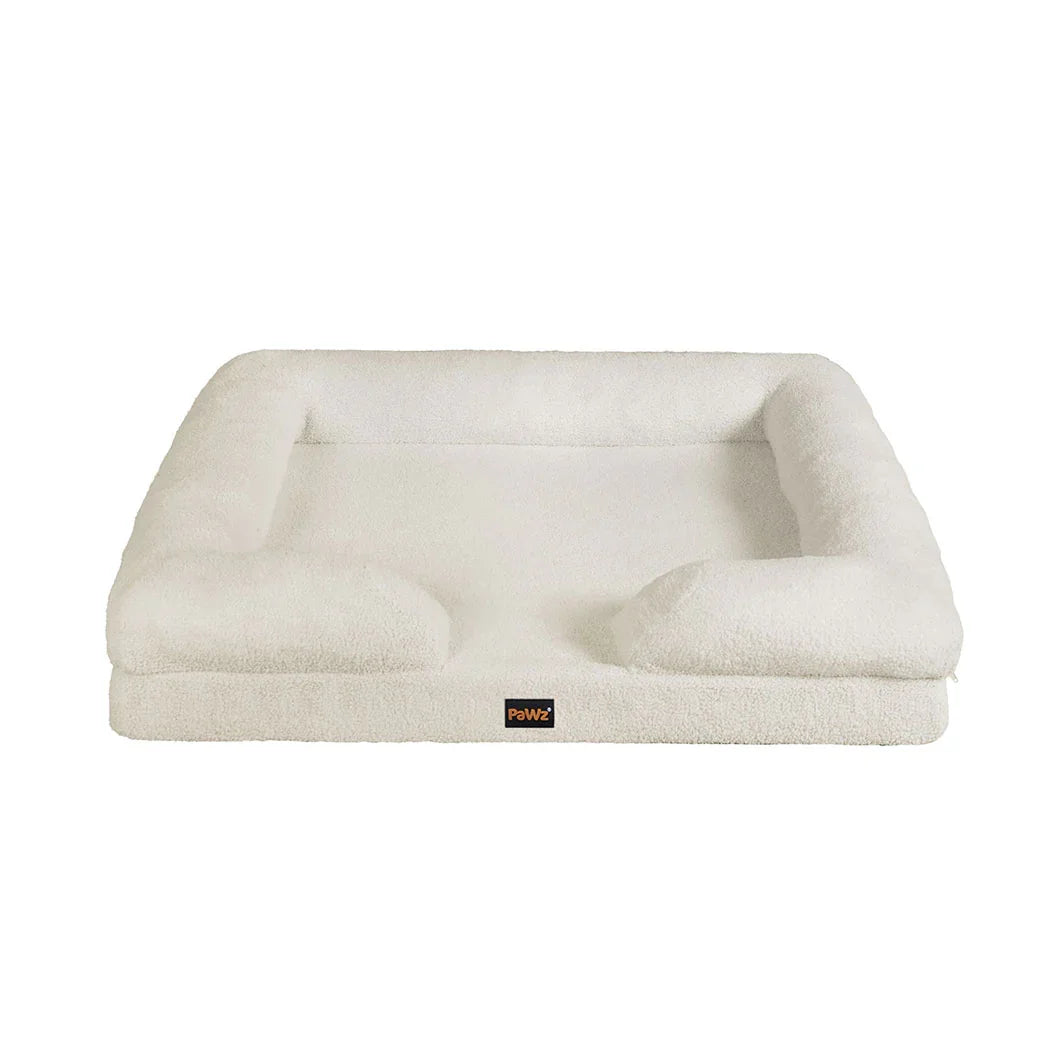 PaWz Memory Foam Pet Sofa Bed-2029387245701697537