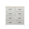Levede Storage Cabinet Tower Chest Beige-2006733262323585025