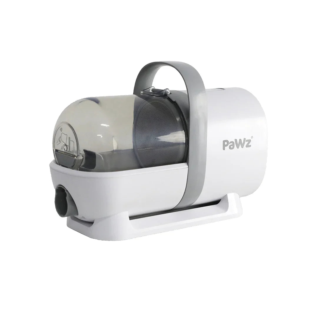PaWz Pet Grooming Kit Vacuum Hair Dryer Remover-2018816897797197825