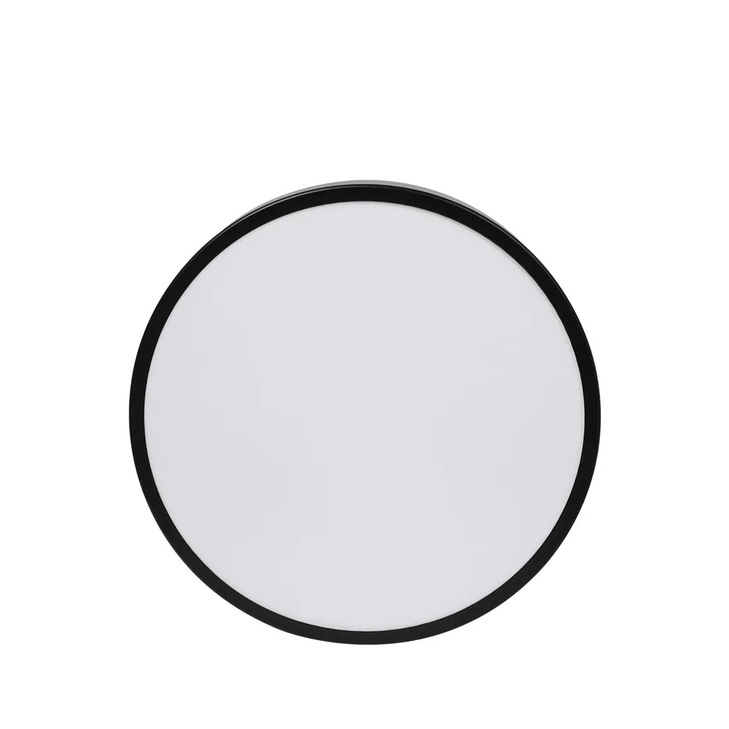 EMITTO Ultra-Thin 5CM LED Ceiling Down 18W Black-2029387269688922113