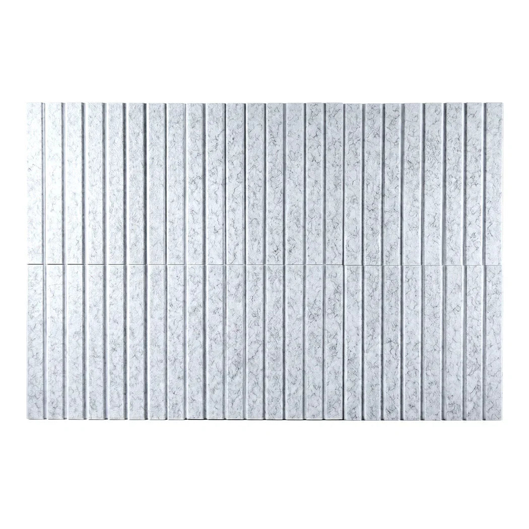 Levede Cork Boards Alternative Photo Display Board 12 Pcs 30cmx30cm Coustic-2050059006285844481