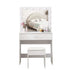 Levede Dressing Table Set Makeup Mirror-2018816910141034497