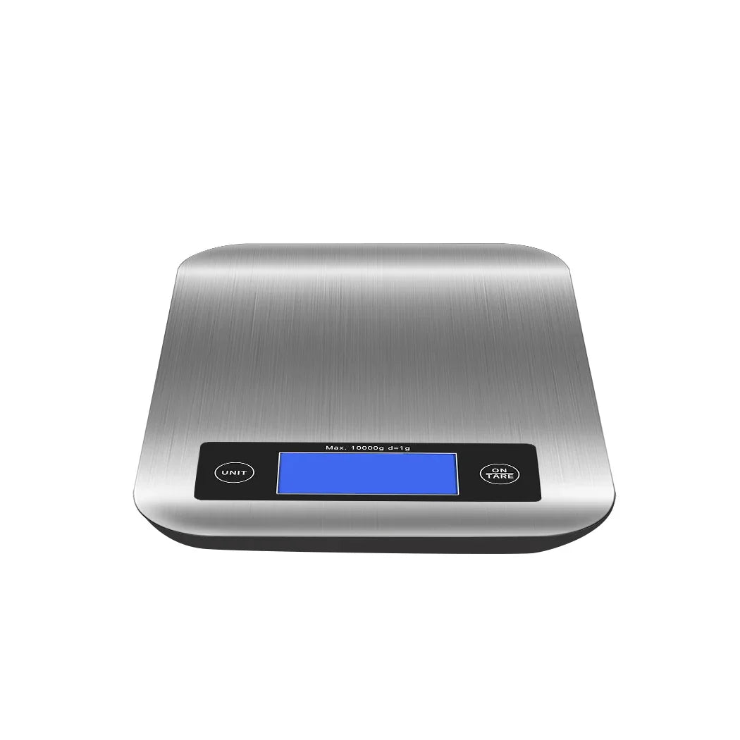 Digital Kitchen Food Scales 10KG LCD-2018816632167731201
