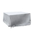 Marlow Outdoor Furniture Cover Waterproof Silver 30cm Extension-2006733111123120129