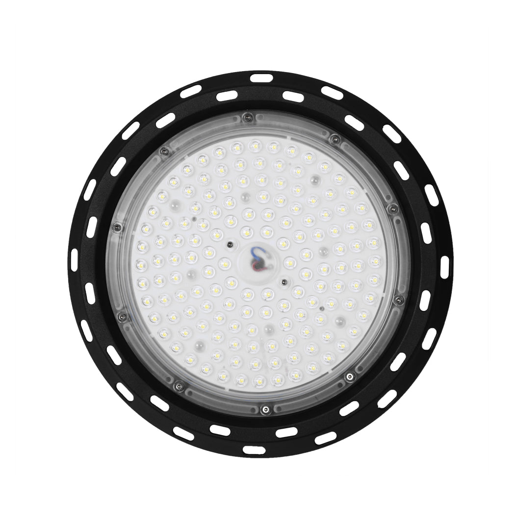EMITTO Shed LED Lights UFO High Bay 100W-1864184391769657345