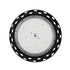 EMITTO Shed LED Lights UFO High Bay 100W-1864184391769657345