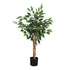 Lambu 90CM Artificial Tree Fake Plants Home Decor-1954802440553500673