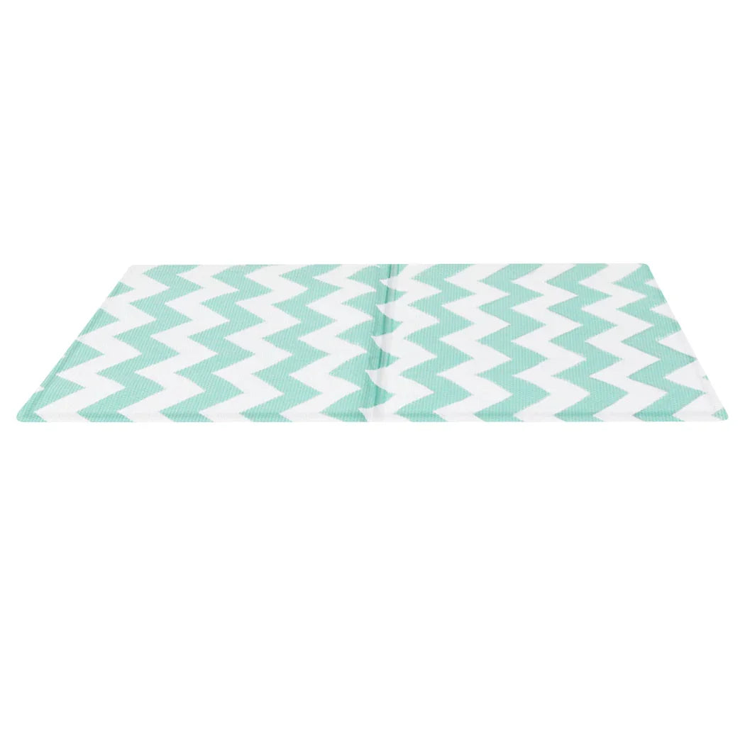 Pawz Pet Cooling Mat S Green-2018816670147153921
