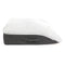 Dreamz Memory Foam Leg Elevation Pillow Bed Wedge Improve Circulation Support-2050056764874952705