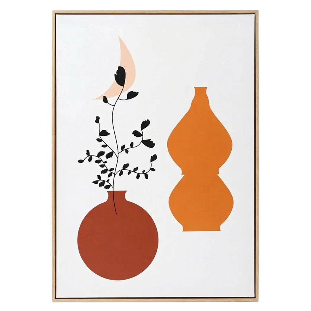 Yezi Large Abstract Canvas Wall Art Print Modern Fadeless Bedroom Home Decor-2050056772856713217