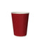 200 Pcs 16oz Disposable Takeaway Coffee Red-1864183141913202689