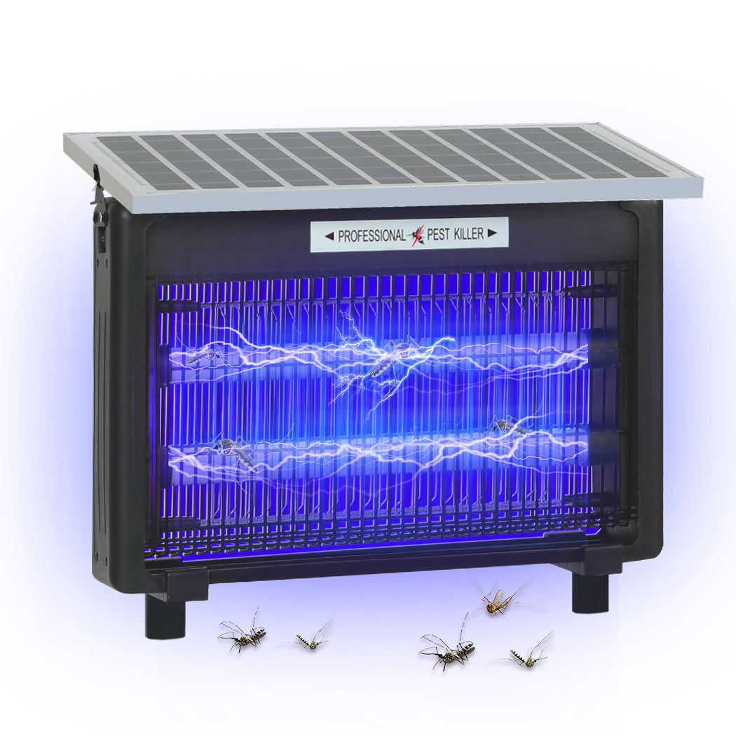 Spector Electric Bug Zapper Lamp Outdoor Indoor