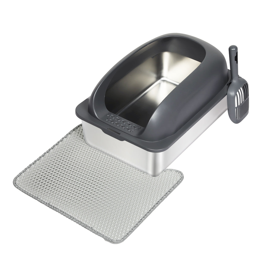 Pawz Cat Litter Box-2006732899986051073
