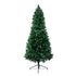 SANTACO Prelit Slim Pencil Christmas Tree 1.8M