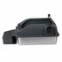 Pawz Stainless Steel Cat Litter Box Big Cats Kitten High Sided Easy Clean Grey-2065254294315208705