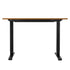 Levede Motorised Standing Desk Adjustable 120cm Natural 800x 1.5MM-2029387252869763073