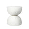 Levede Side Table Terrazzo Coffee Tables Beige-2018816896694095873