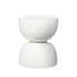 Levede Side Table Terrazzo Coffee Tables Beige-2018816896694095873