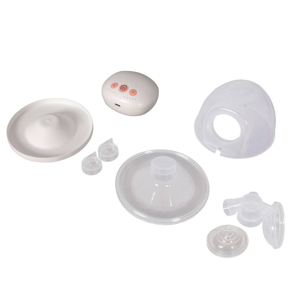 Portable Electric Breast Pump Wearable-2006733080093659137