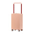 Slimbridge 20" Luggage Wide Handle TSA Lock Pink