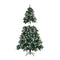 SANTACO Christmas Tree Snow Flocked1.8M-1942353635467988993