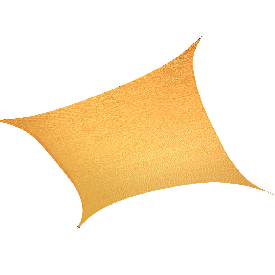 Mountview Sun Shade Sail Cloth Canopy Medium-1864184447067361281