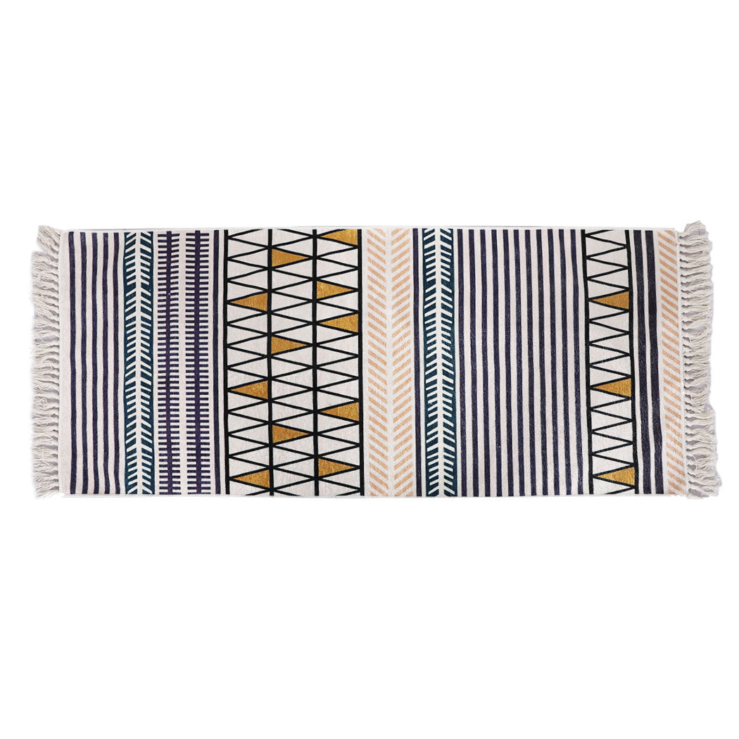 Marlow Floor Rug Boho Area Rugs Washable 160x230cm 160x230-GE-1864183556448849921