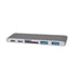 USB 3.0 Type-C HUB 6 Port Powered Adapter Grey-2018816658600235009