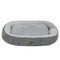 Pawz Pet Bed Washable Plush Orthopedic Soft Non Slip-2029387295324508161