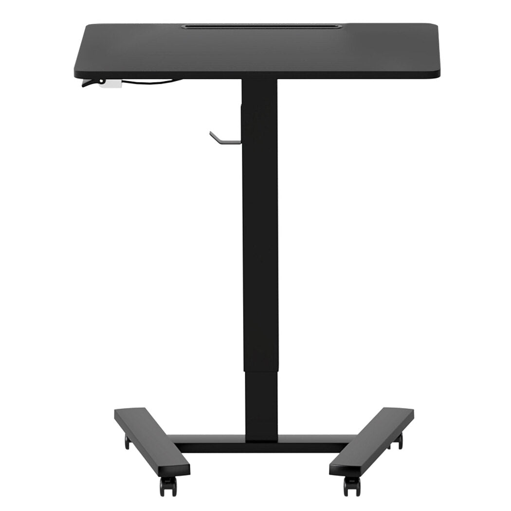 Levede Mobile Standing Desk Adjustable Height Table-2011971109553049601