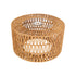 Emitto Ceiling Pendant Light Shade Boho Woven Lamp Cover Home Decor Yellow-2100034974035087361