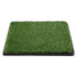 Pawz Dog Potty Tray with Grass Mat Washable Puppy Portable Training Toilet-2050059018050867201