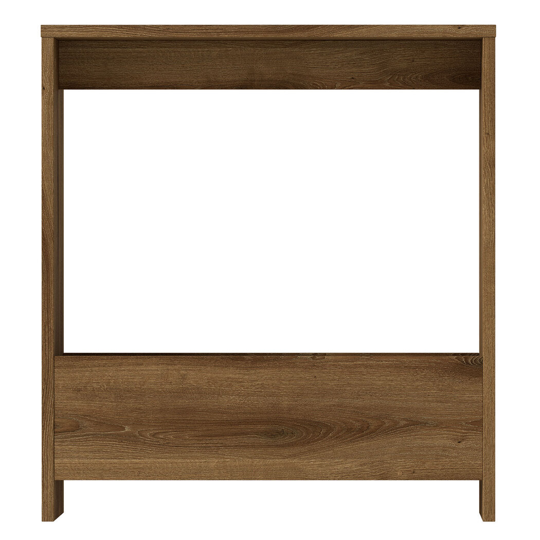 Levede Side Table with Magazine Rack Small End Table-2006732787486429185