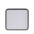 EMITTO 3-Colour Ultra-Thin 5CM LED Ceiling 36W Black-1910112857299750913