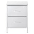 Levede Bedside Table Storage Nightstand Bedroom Storage-1973194191735492609