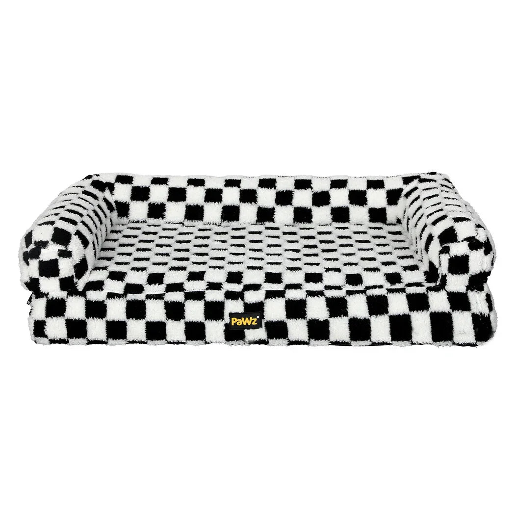 Pawz Orthopedic Dog Bed Memory Foam Pet Mattress Mat-2050056803001176065
