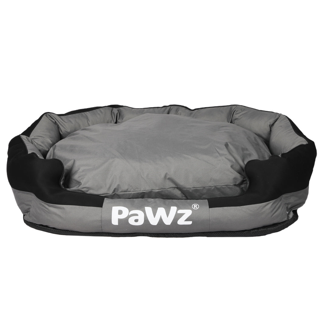 PaWz Waterproof Pet Dog Calming Bed X-Large-1864184535969828865